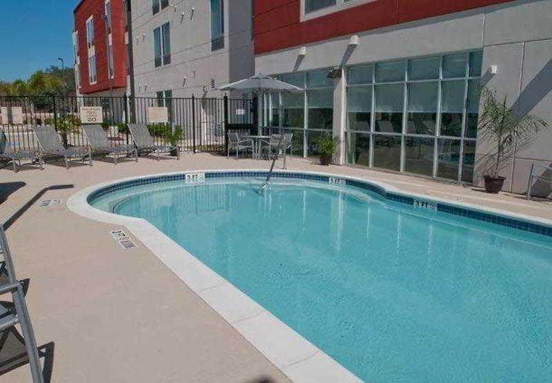 Springhill Suites Houston Nasa/Seabrook Facilități foto